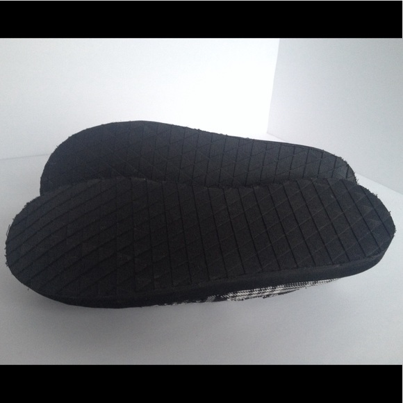 NWT-  Men's Ocean Pacific Plaid Slipper Shoes - Picture 5 of 5